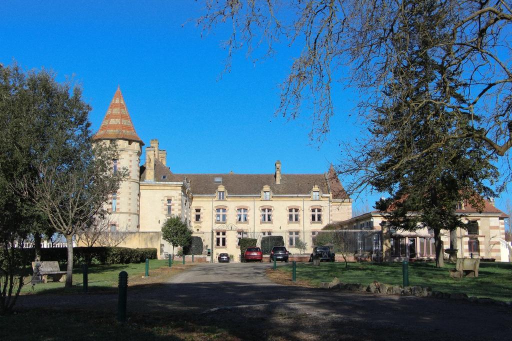 Espalais Maison D'Hotes Chateau De Lastours מראה חיצוני תמונה