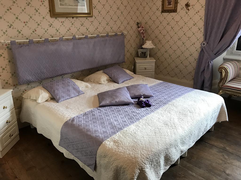 Espalais Maison D'Hotes Chateau De Lastours מראה חיצוני תמונה